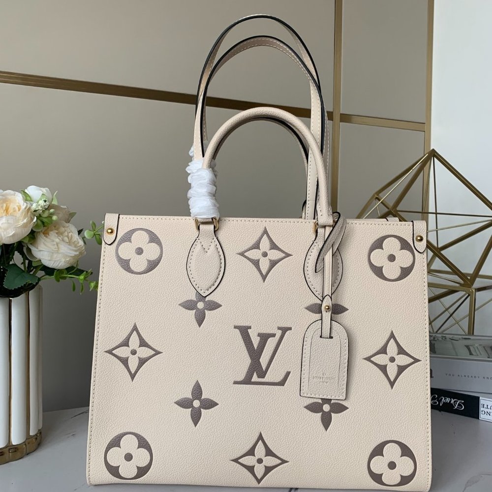 Louis Vuitton Shopping Bag Tote Presbyopia Lady Bag Item number：m45493